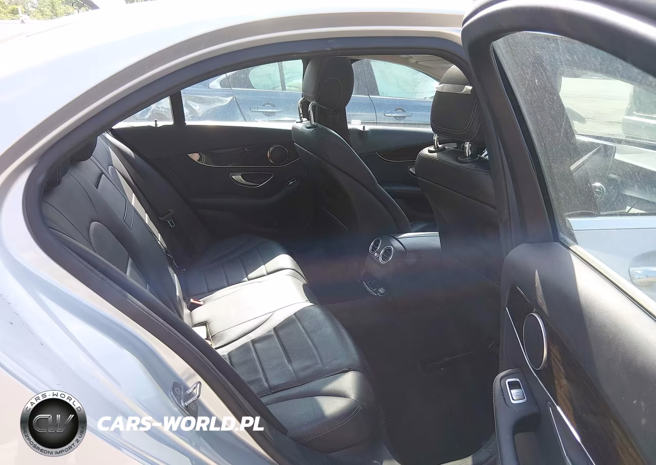 2018 Mercedes-Benz C 300 4Matic VIN:WDDWF4KB9JR339292 - 8