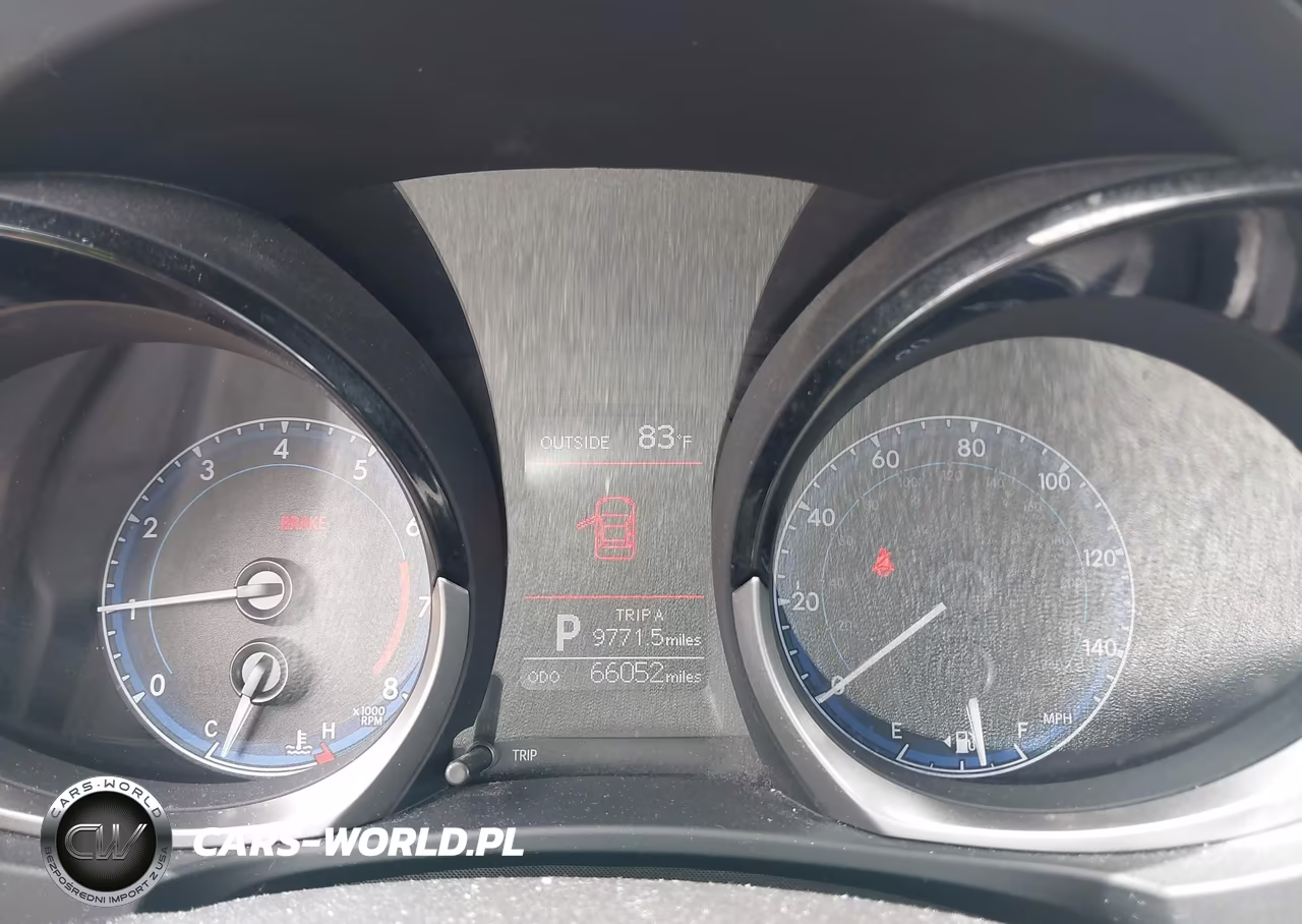 2015 Toyota Corolla S Plus VIN:2T1BURHE8FC235617 - 7