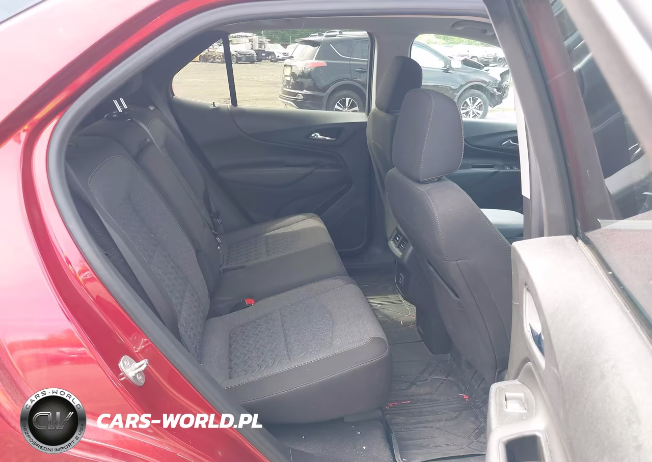 2022 Chevrolet Equinox Awd Lt VIN:3GNAXUEV7NL189131 - 8