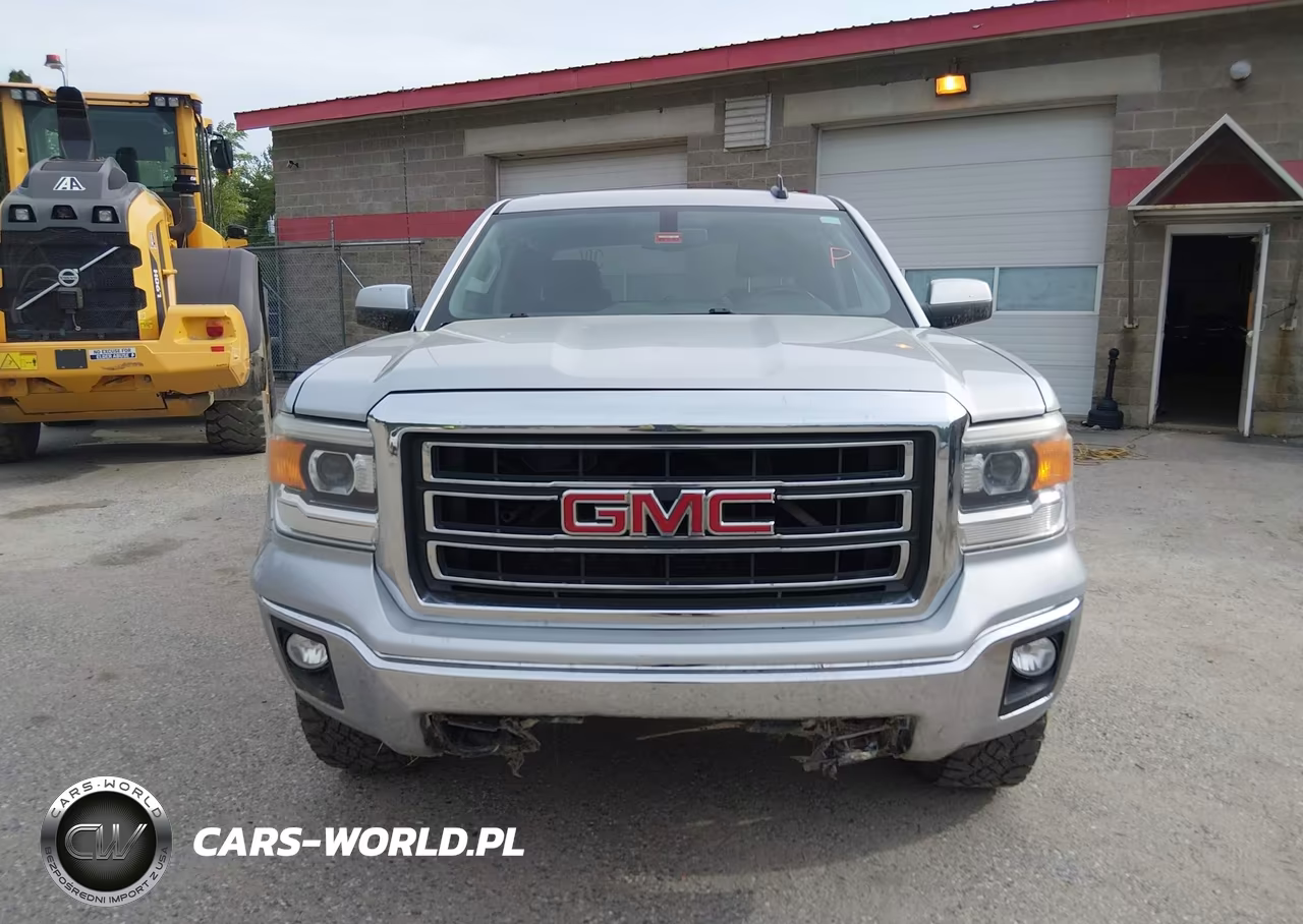 2015 GMC Sierra 1500 Sle VIN:3GTU2UEC1FG420084 - 13
