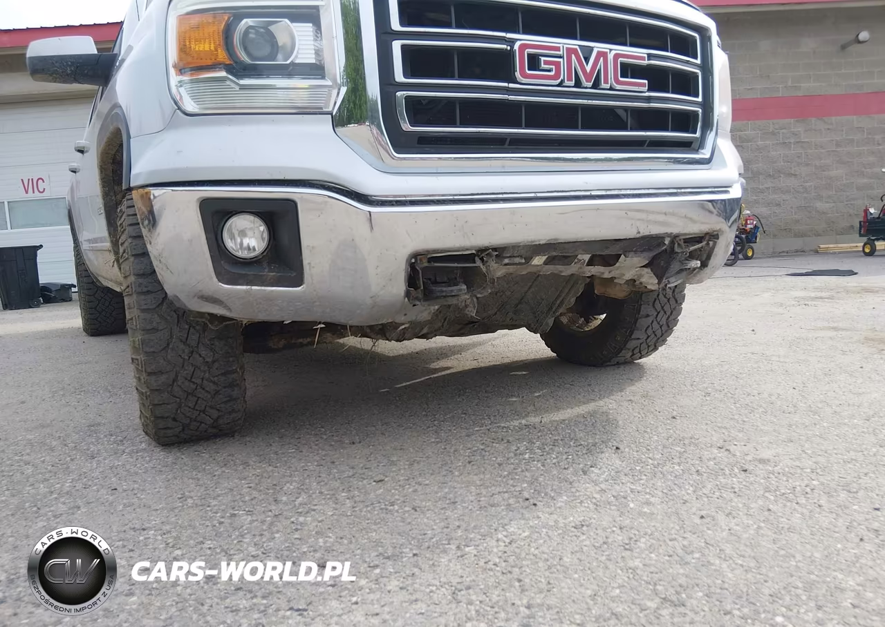 2015 GMC Sierra 1500 Sle VIN:3GTU2UEC1FG420084 - 6