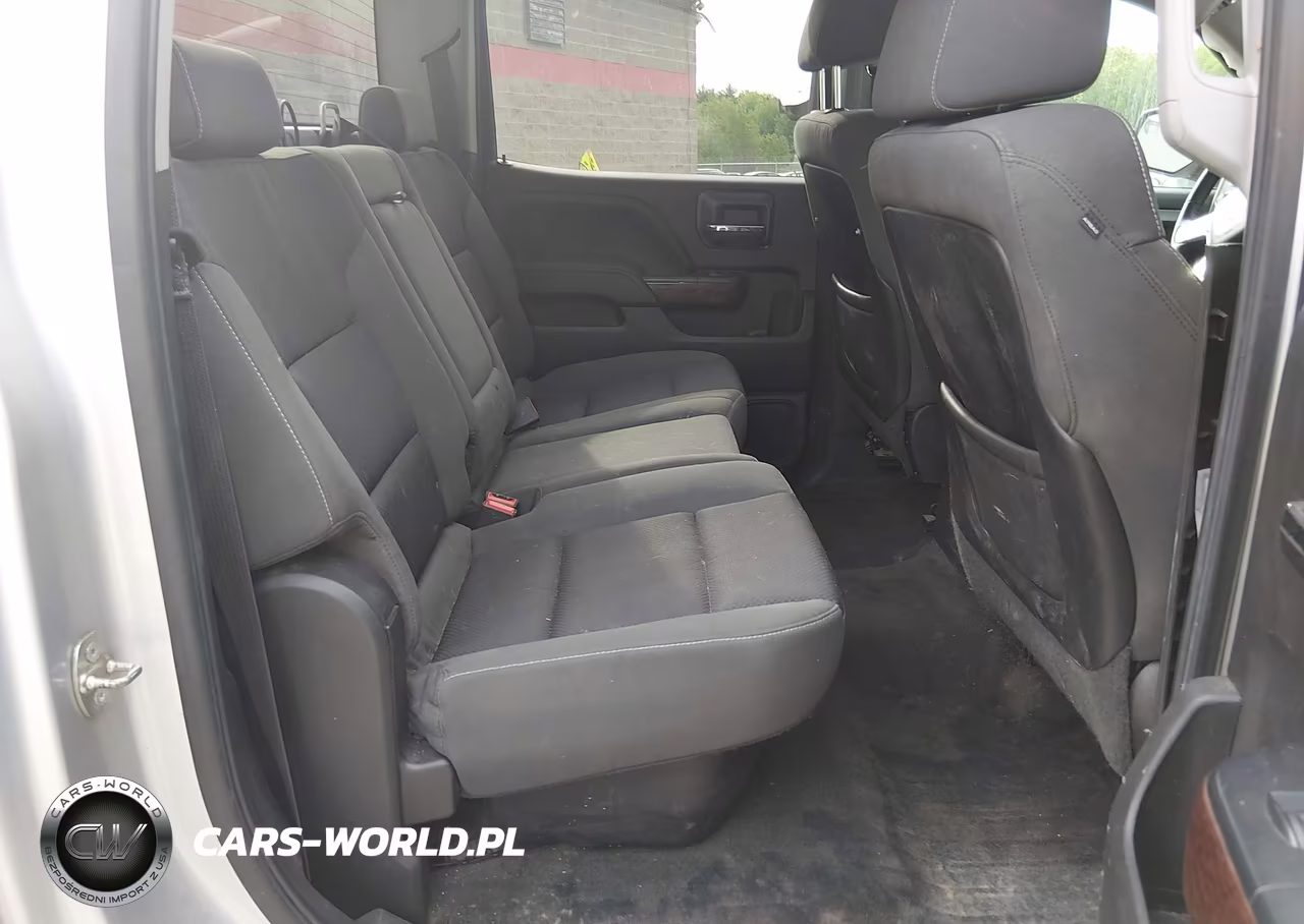 2015 GMC Sierra 1500 Sle VIN:3GTU2UEC1FG420084 - 8