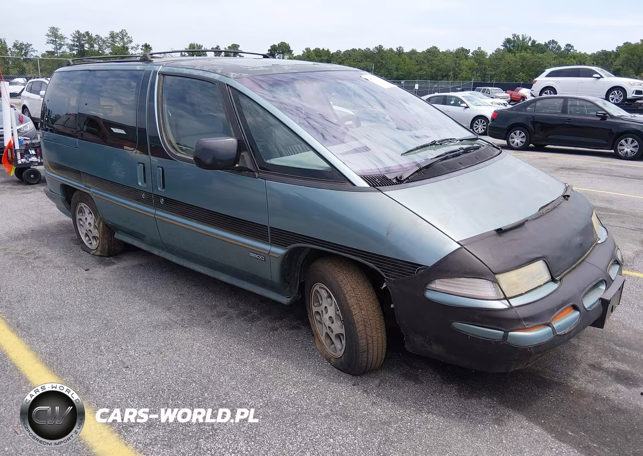 1993 Oldsmobile Silhouette – zdjęcie 1 z 11