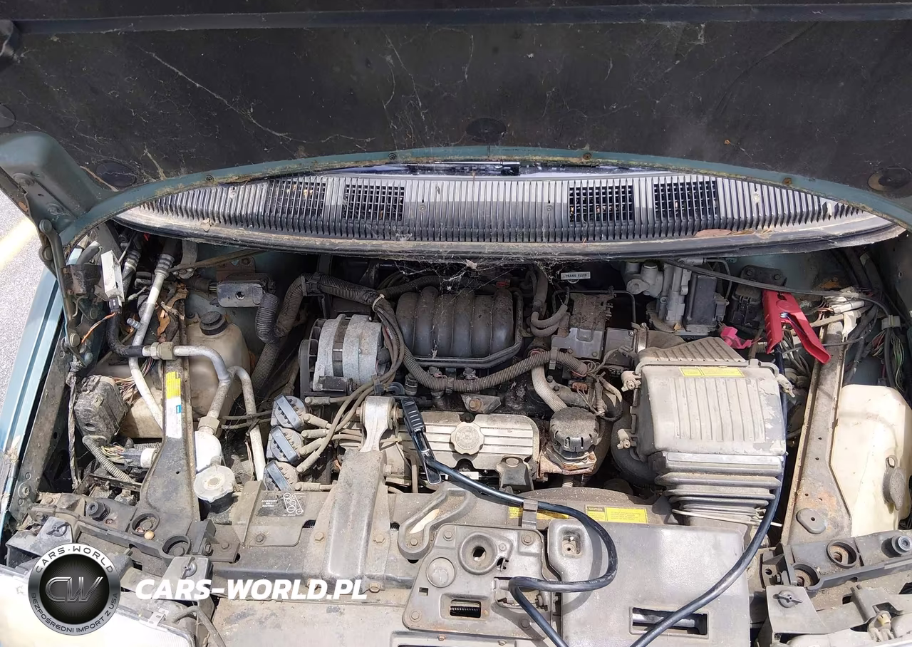 1993 Oldsmobile Silhouette VIN:1GHDU06L9PT308360 - 10