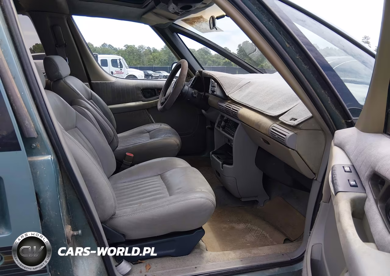 1993 Oldsmobile Silhouette VIN:1GHDU06L9PT308360 - 5