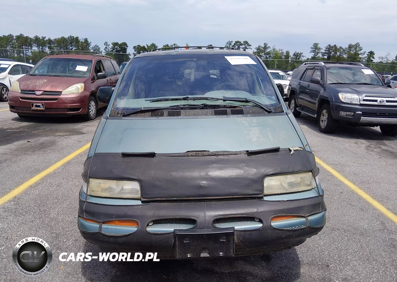 1993 Oldsmobile Silhouette VIN:1GHDU06L9PT308360 - 6