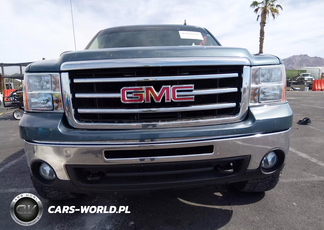 2013 GMC Sierra 1500 Sle VIN:3GTP2VE75DG346672 - 13