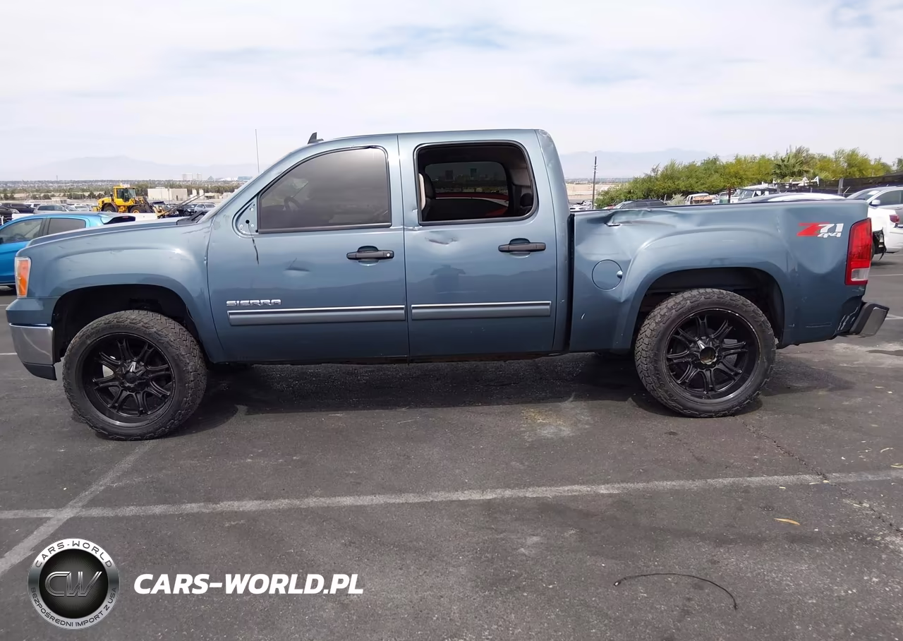 2013 GMC Sierra 1500 Sle VIN:3GTP2VE75DG346672 - 15