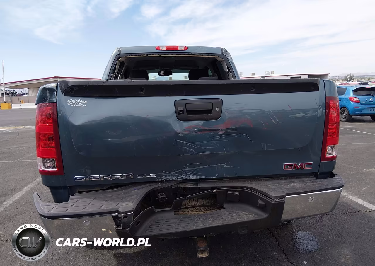 2013 GMC Sierra 1500 Sle VIN:3GTP2VE75DG346672 - 17