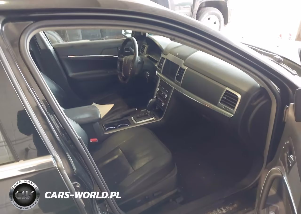 2012 Lincoln Mkz Hybrid VIN:3LNDL2L35CR830404 - 5