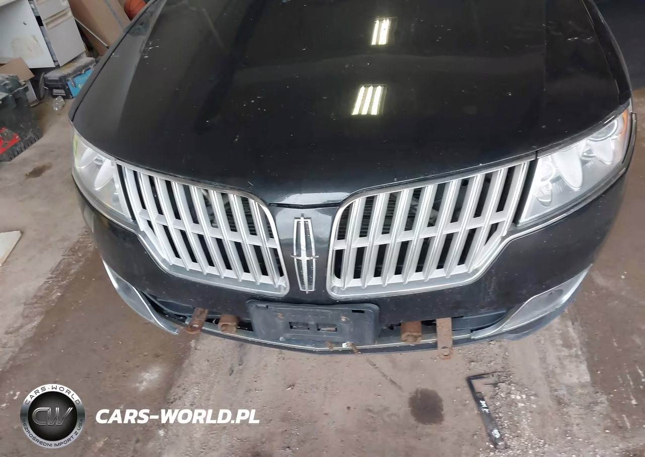 2012 Lincoln Mkz Hybrid VIN:3LNDL2L35CR830404 - 6