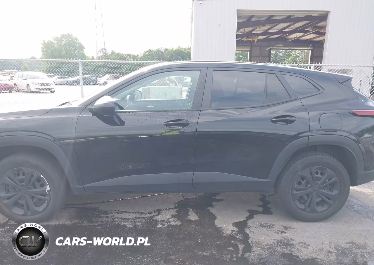2024 Chevrolet Trax Fwd Sp VIN:KL77LFE20RC008529 - 14