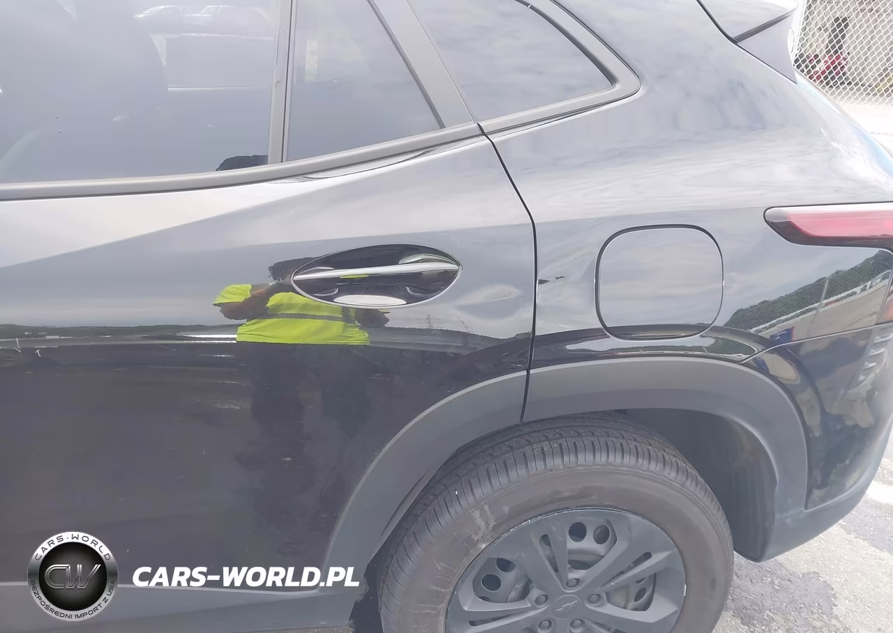 2024 Chevrolet Trax Fwd Sp VIN:KL77LFE20RC008529 - 17