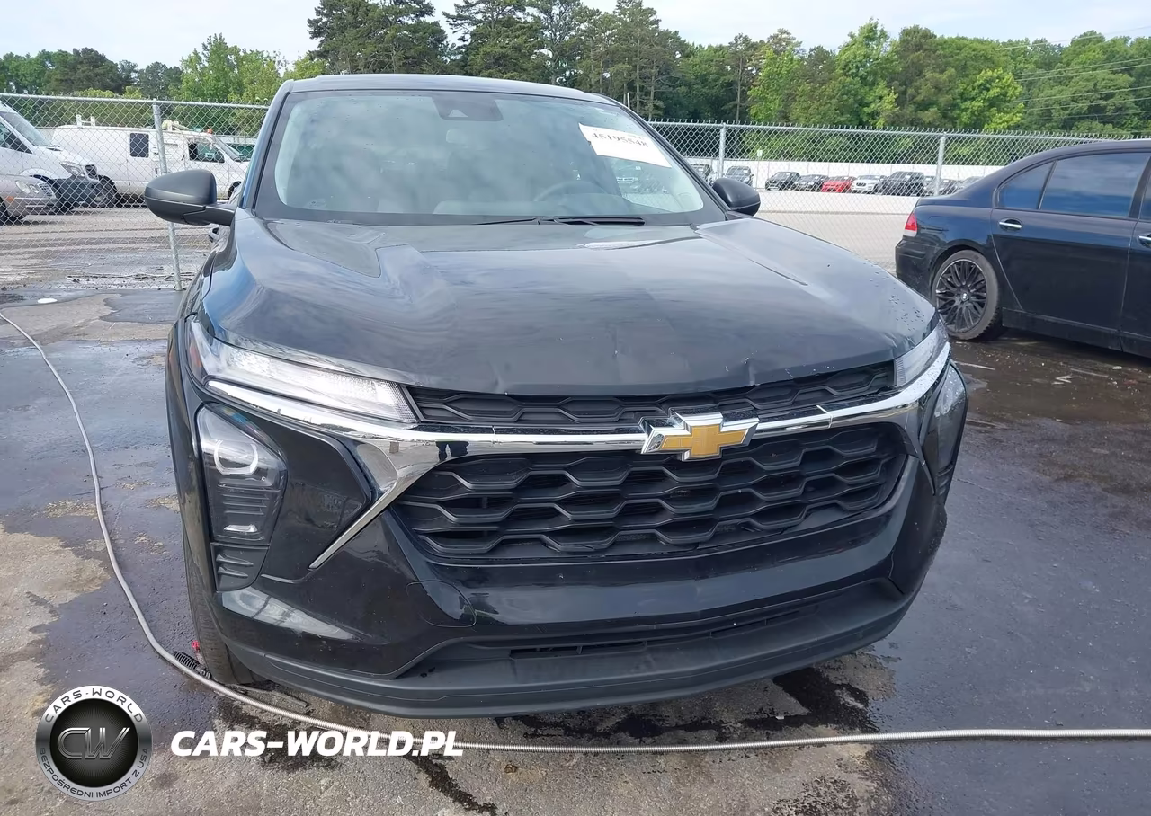 2024 Chevrolet Trax Fwd Sp VIN:KL77LFE20RC008529 - 6