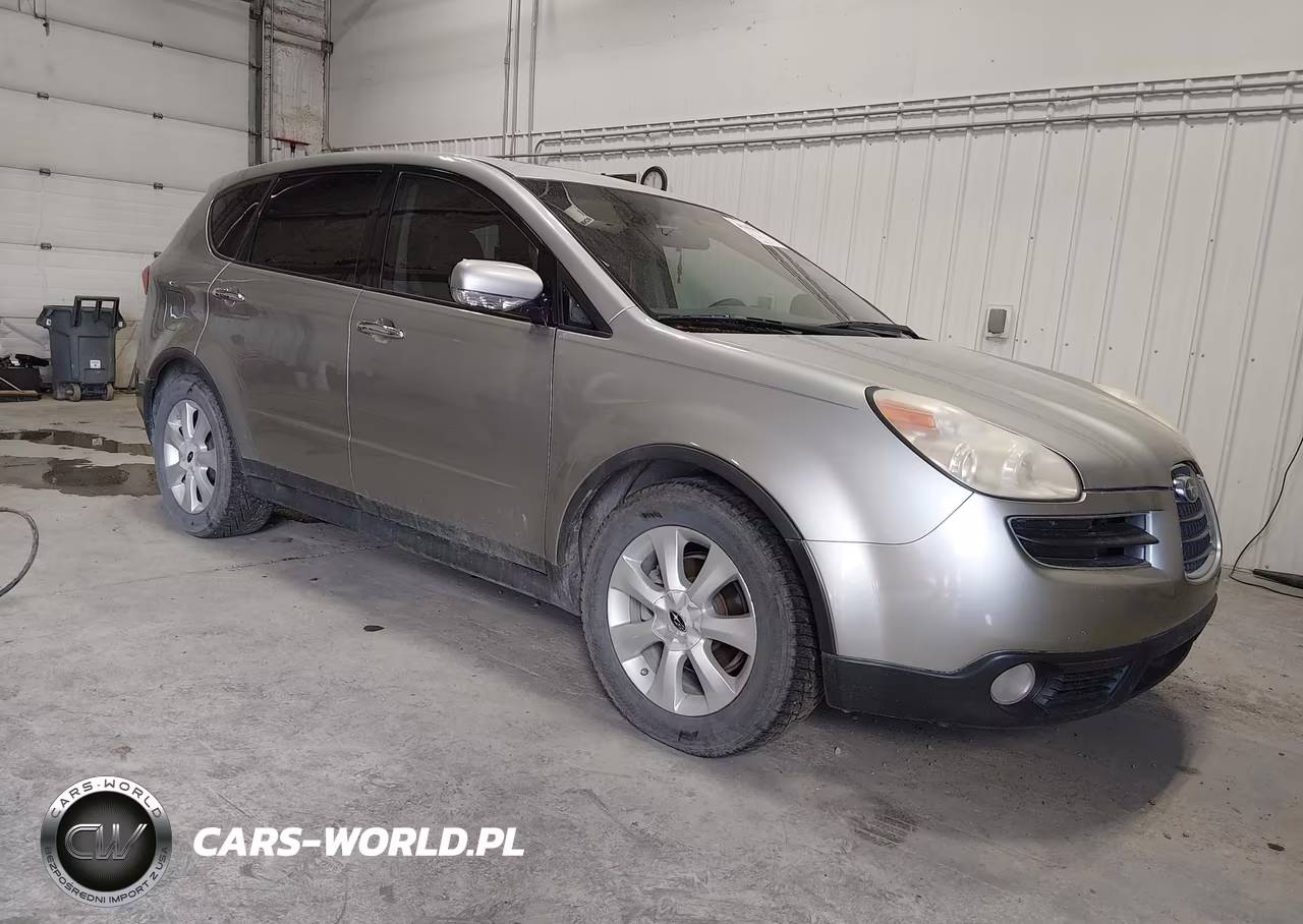 2007 Subaru B9 Tribeca Limited 7-Passenger