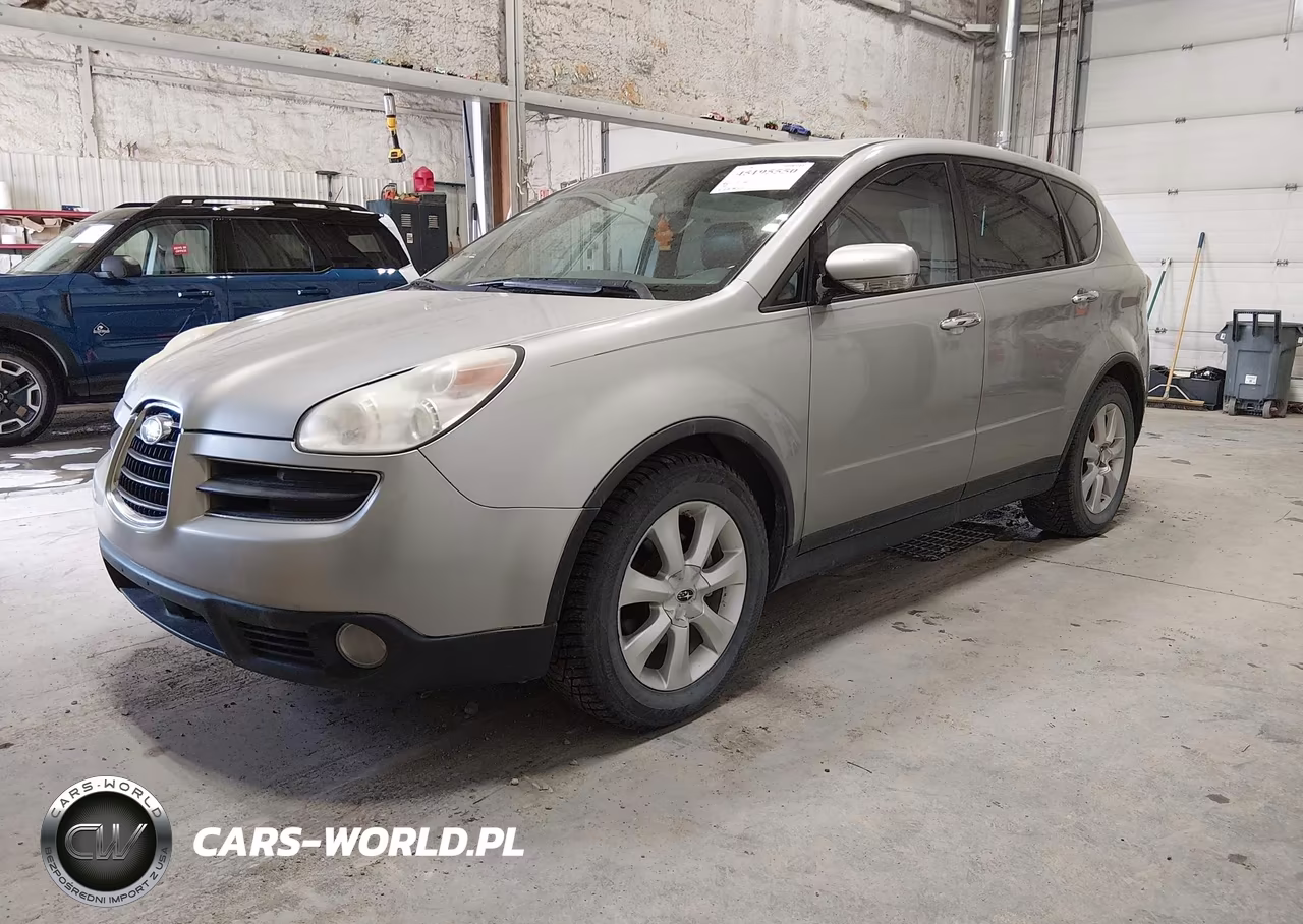 2007 Subaru B9 Tribeca Limited 7-Passenger VIN:4S4WX85D874407952 - 2