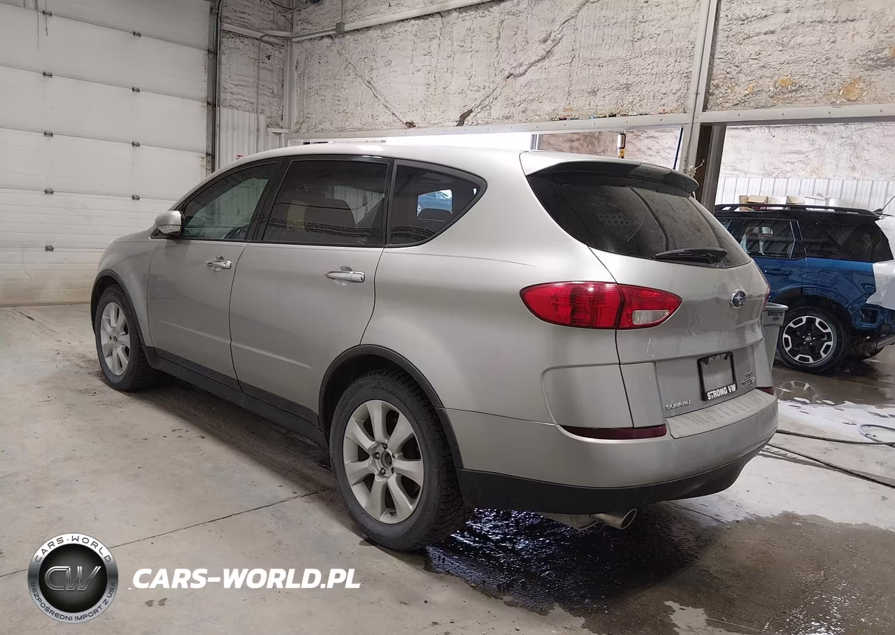 2007 Subaru B9 Tribeca Limited 7-Passenger VIN:4S4WX85D874407952 - 3