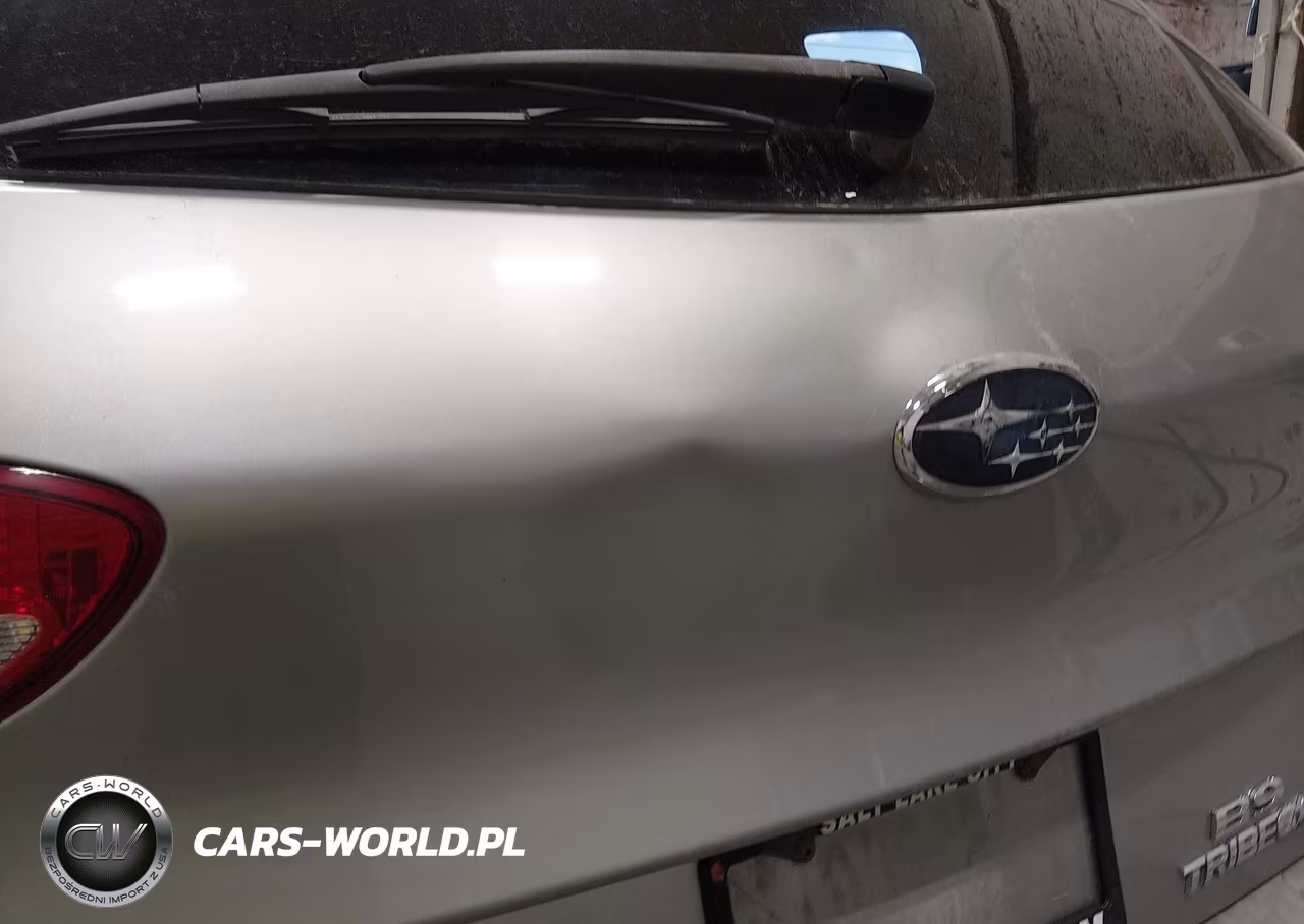 2007 Subaru B9 Tribeca Limited 7-Passenger VIN:4S4WX85D874407952 - 6