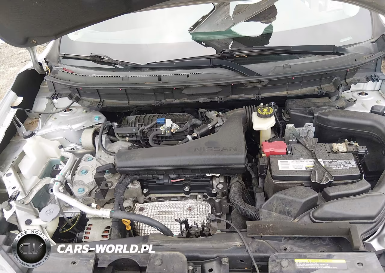 2019 Nissan Rogue Sv VIN:KNMAT2MV8KP518963 - 10