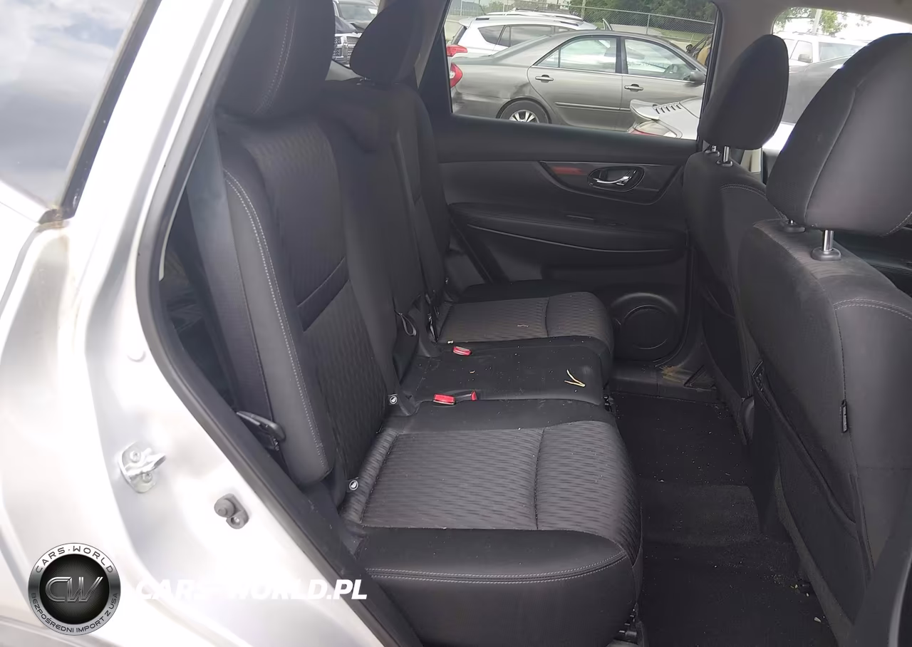 2019 Nissan Rogue Sv VIN:KNMAT2MV8KP518963 - 8