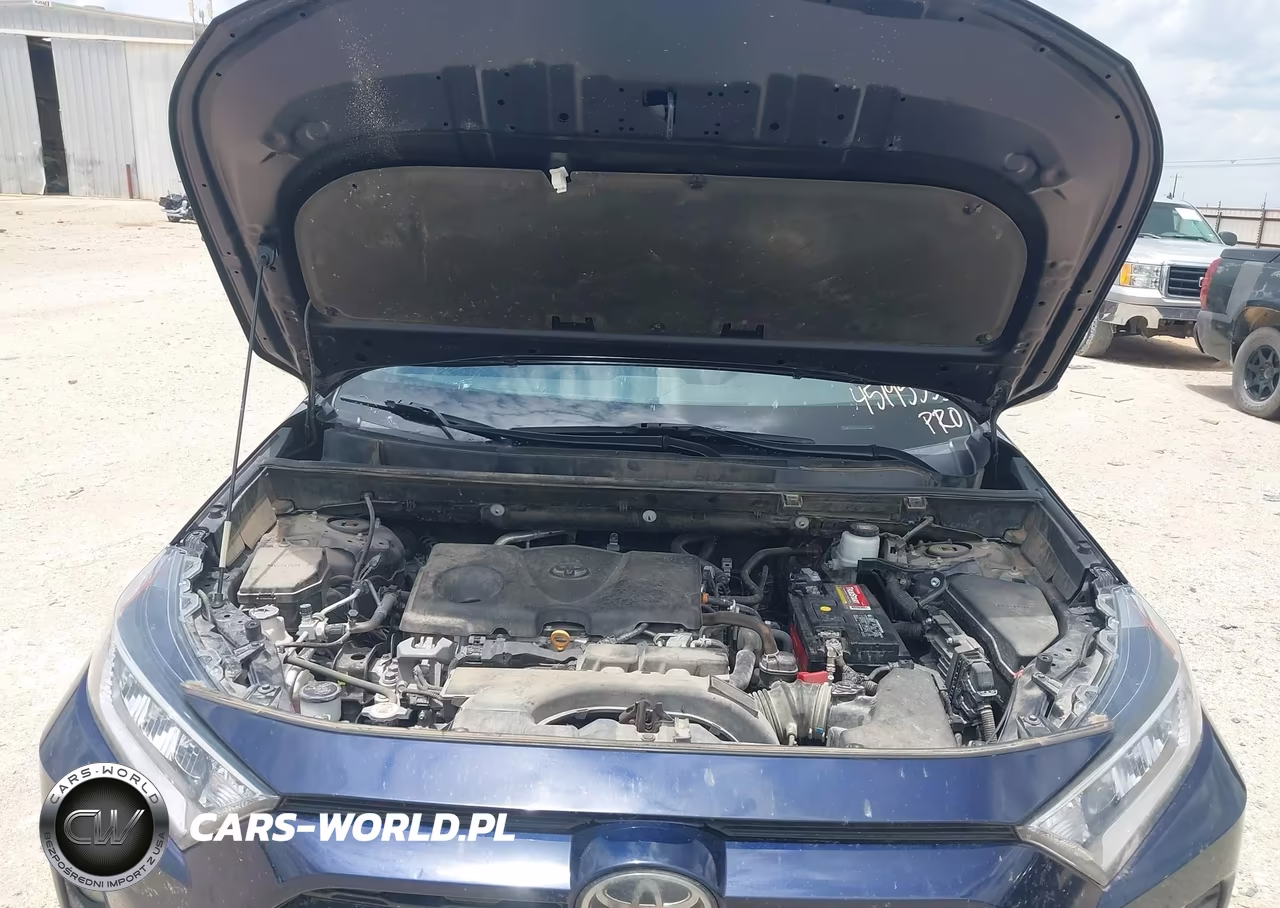 2020 Toyota Rav4 Xle VIN:2T3W1RFV6LC045136 - 10