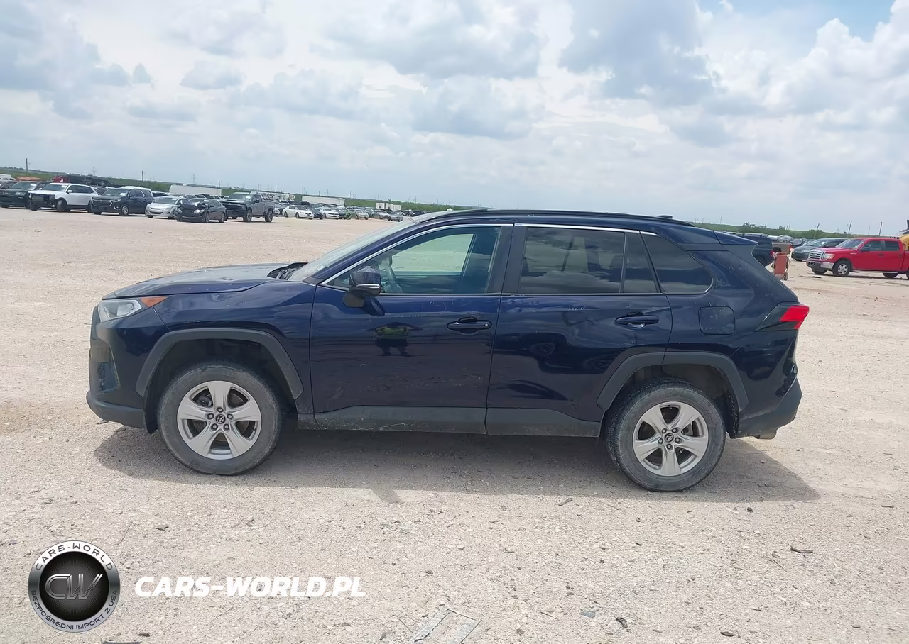 2020 Toyota Rav4 Xle VIN:2T3W1RFV6LC045136 - 14