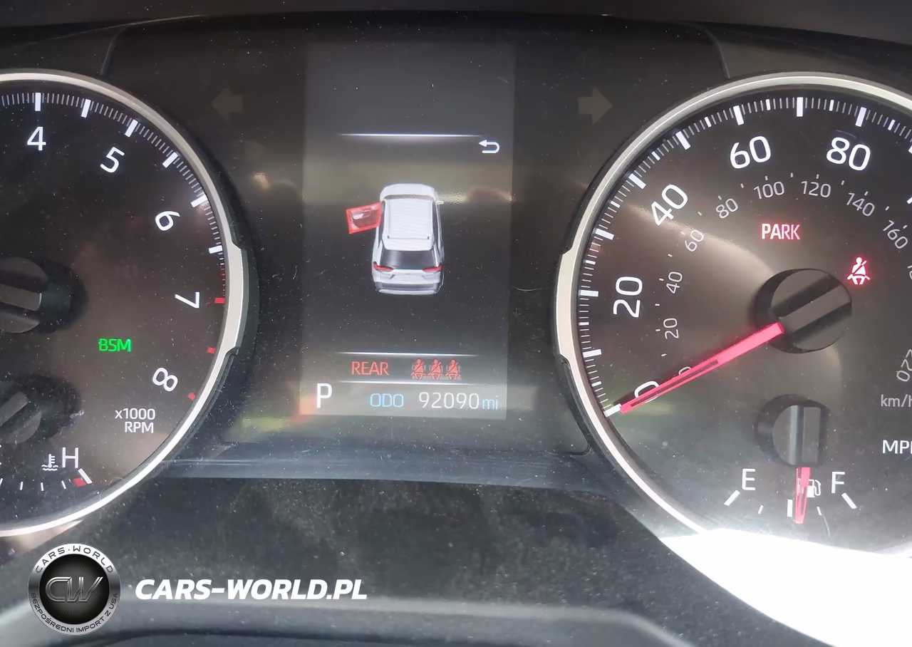 2020 Toyota Rav4 Xle VIN:2T3W1RFV6LC045136 - 15
