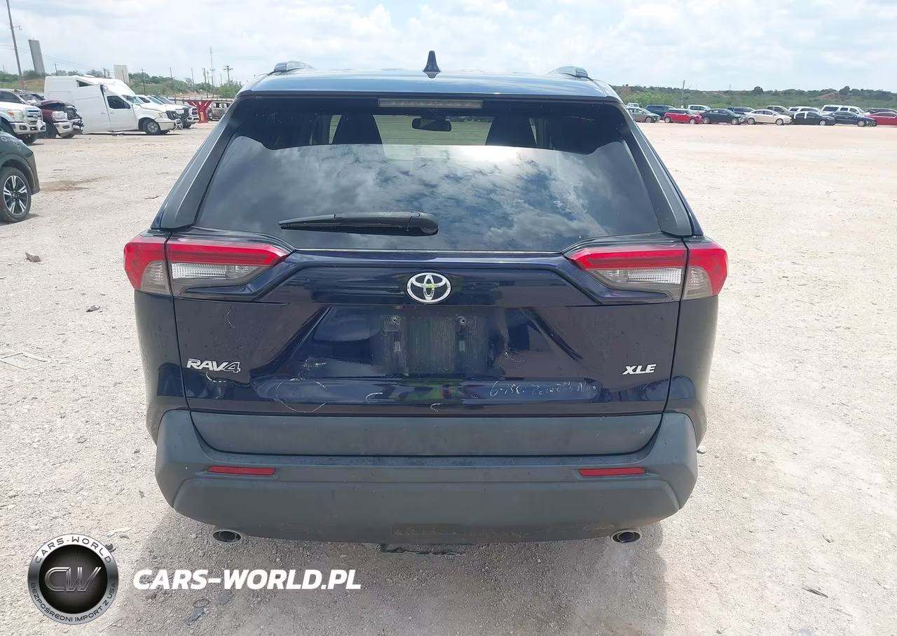 2020 Toyota Rav4 Xle VIN:2T3W1RFV6LC045136 - 16
