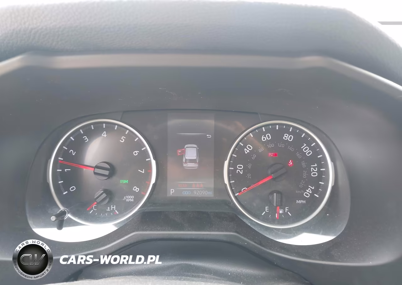 2020 Toyota Rav4 Xle VIN:2T3W1RFV6LC045136 - 7