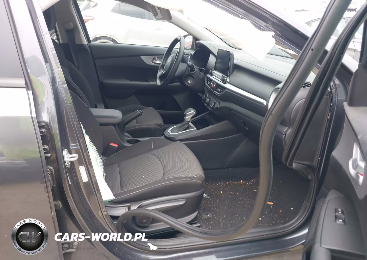 2023 Kia Forte Lxs VIN:3KPF24AD2PE655100 - 5
