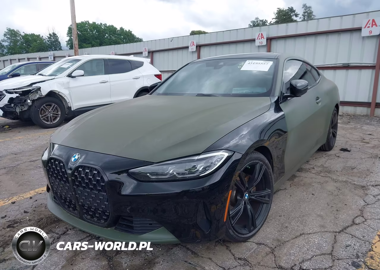 2021 BMW 430I VIN:WBA53AP02MCG66760 - 6