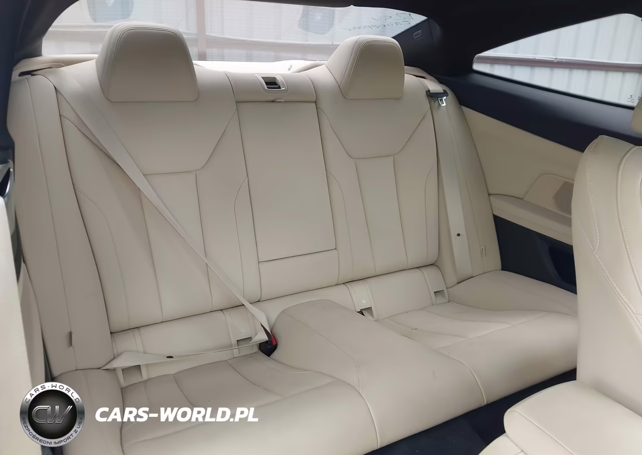2021 BMW 430I VIN:WBA53AP02MCG66760 - 8