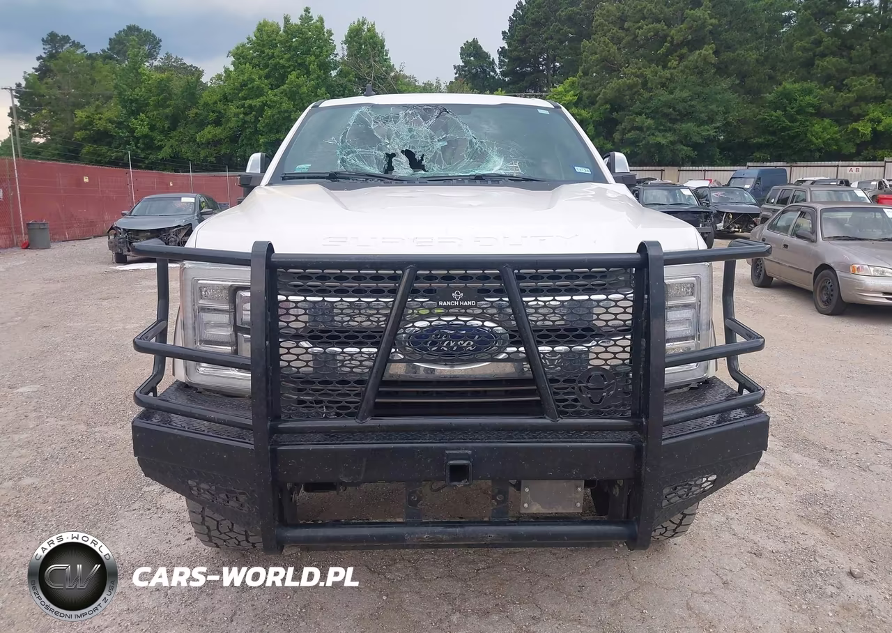 2019 Ford F-250 King Ranch VIN:1FT7W2BT2KEG71806 - 12