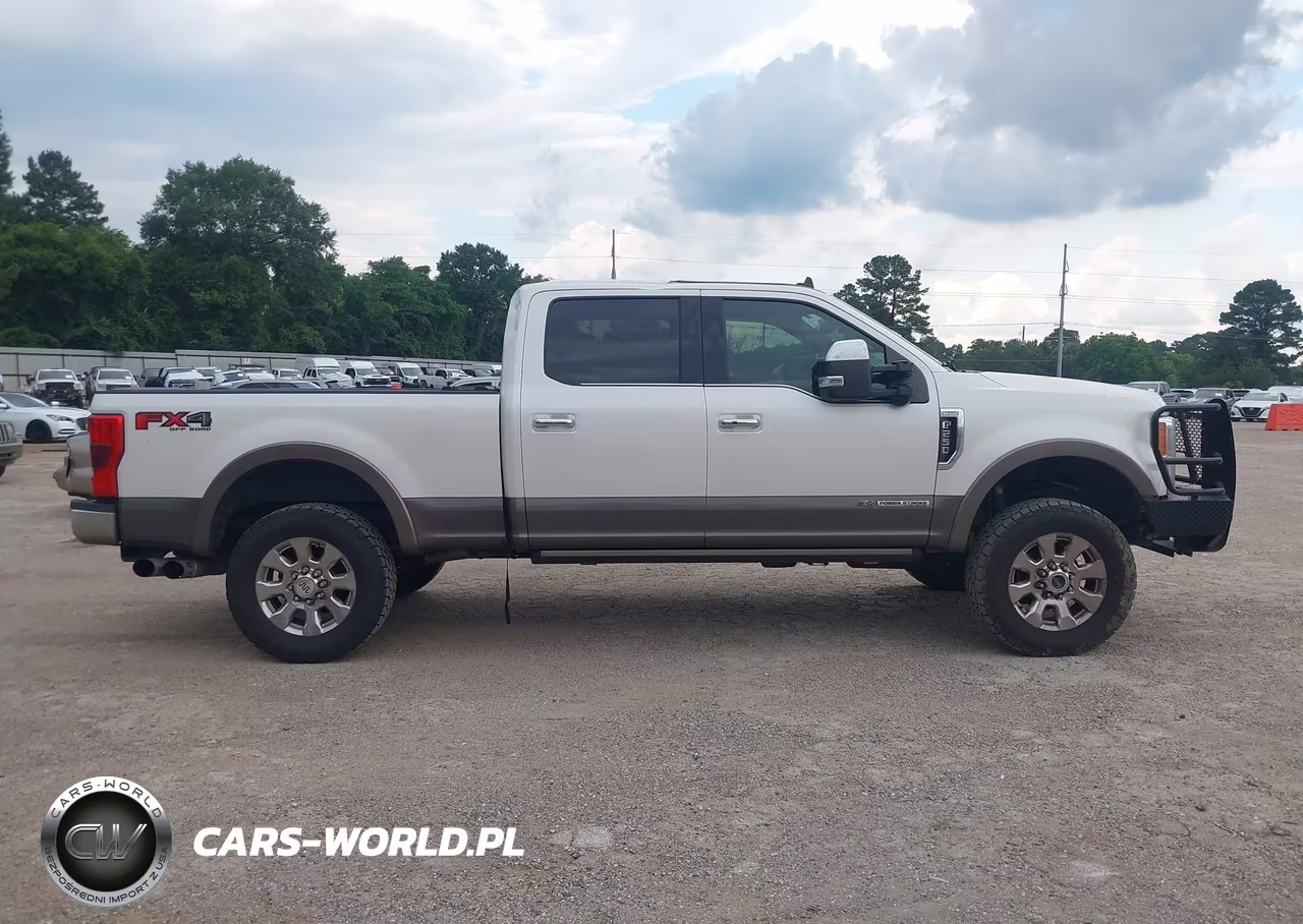 2019 Ford F-250 King Ranch VIN:1FT7W2BT2KEG71806 - 13