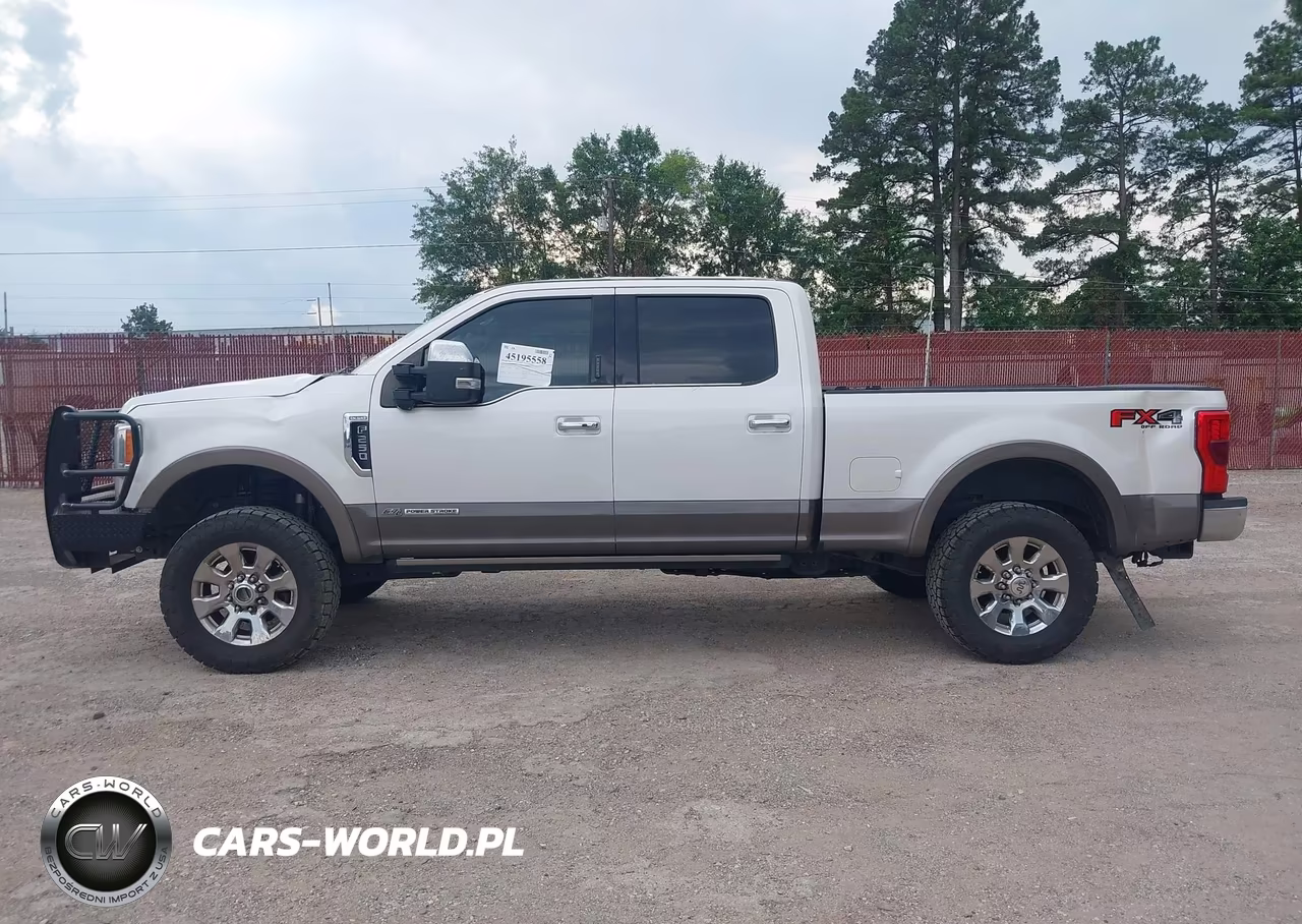 2019 Ford F-250 King Ranch VIN:1FT7W2BT2KEG71806 - 14
