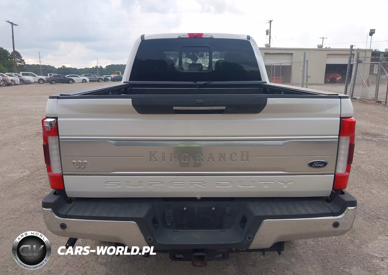 2019 Ford F-250 King Ranch VIN:1FT7W2BT2KEG71806 - 16