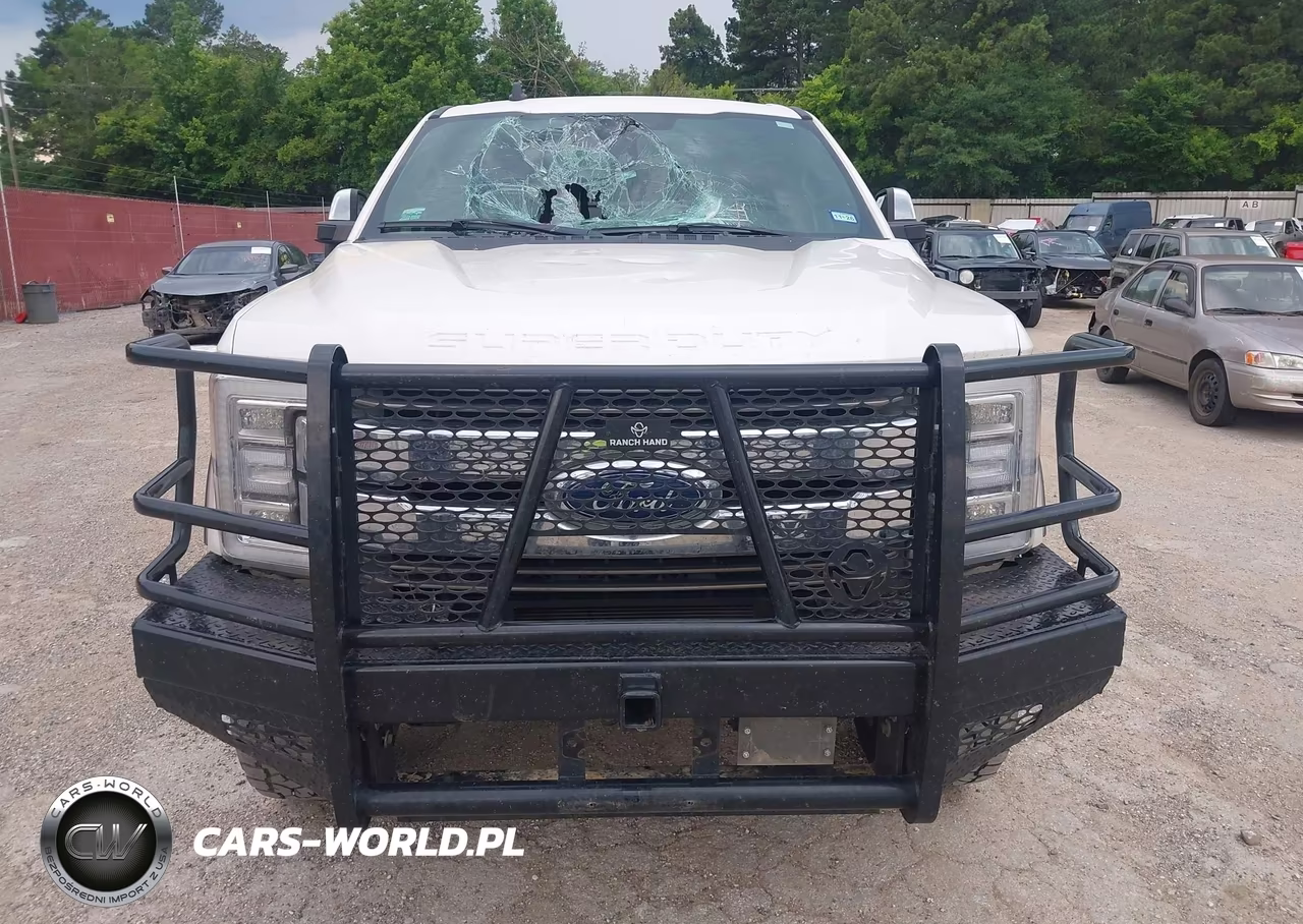 2019 Ford F-250 King Ranch VIN:1FT7W2BT2KEG71806 - 17