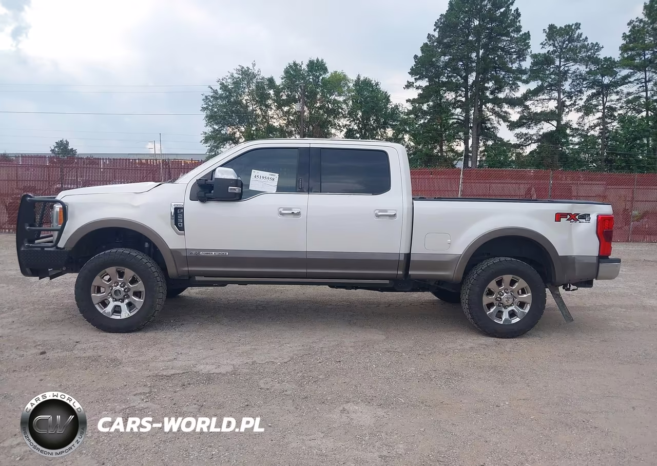 2019 Ford F-250 King Ranch VIN:1FT7W2BT2KEG71806 - 6