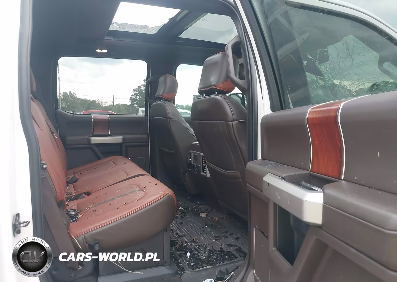 2019 Ford F-250 King Ranch VIN:1FT7W2BT2KEG71806 - 8