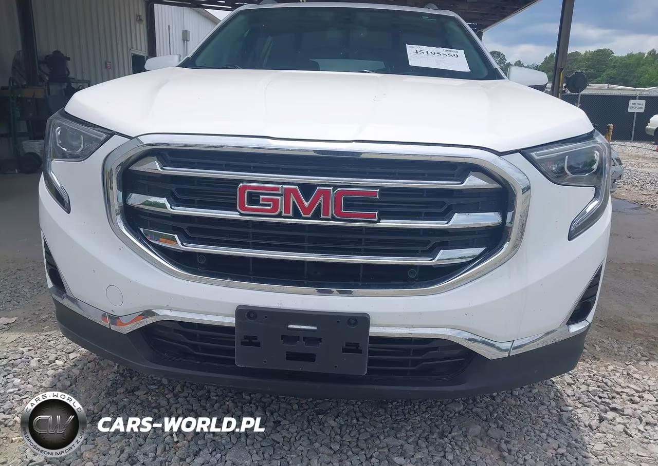 2021 GMC Terrain Fwd Slt VIN:3GKALPEV5ML366879 - 13