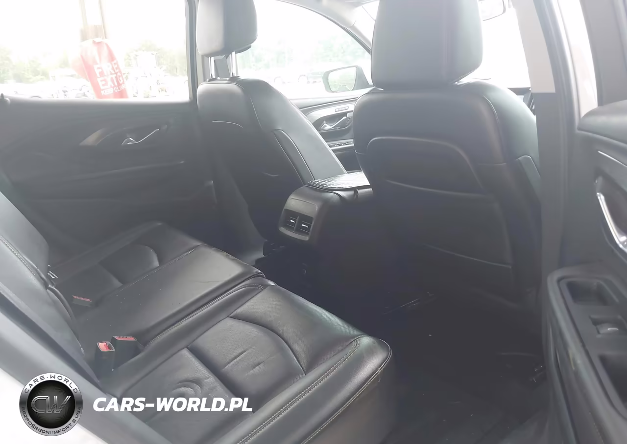 2021 GMC Terrain Fwd Slt VIN:3GKALPEV5ML366879 - 8