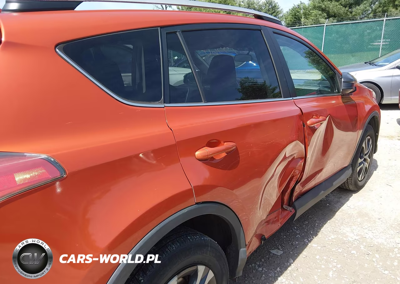 2016 Toyota Rav4 Le VIN:2T3BFREV0GW478747 - 18