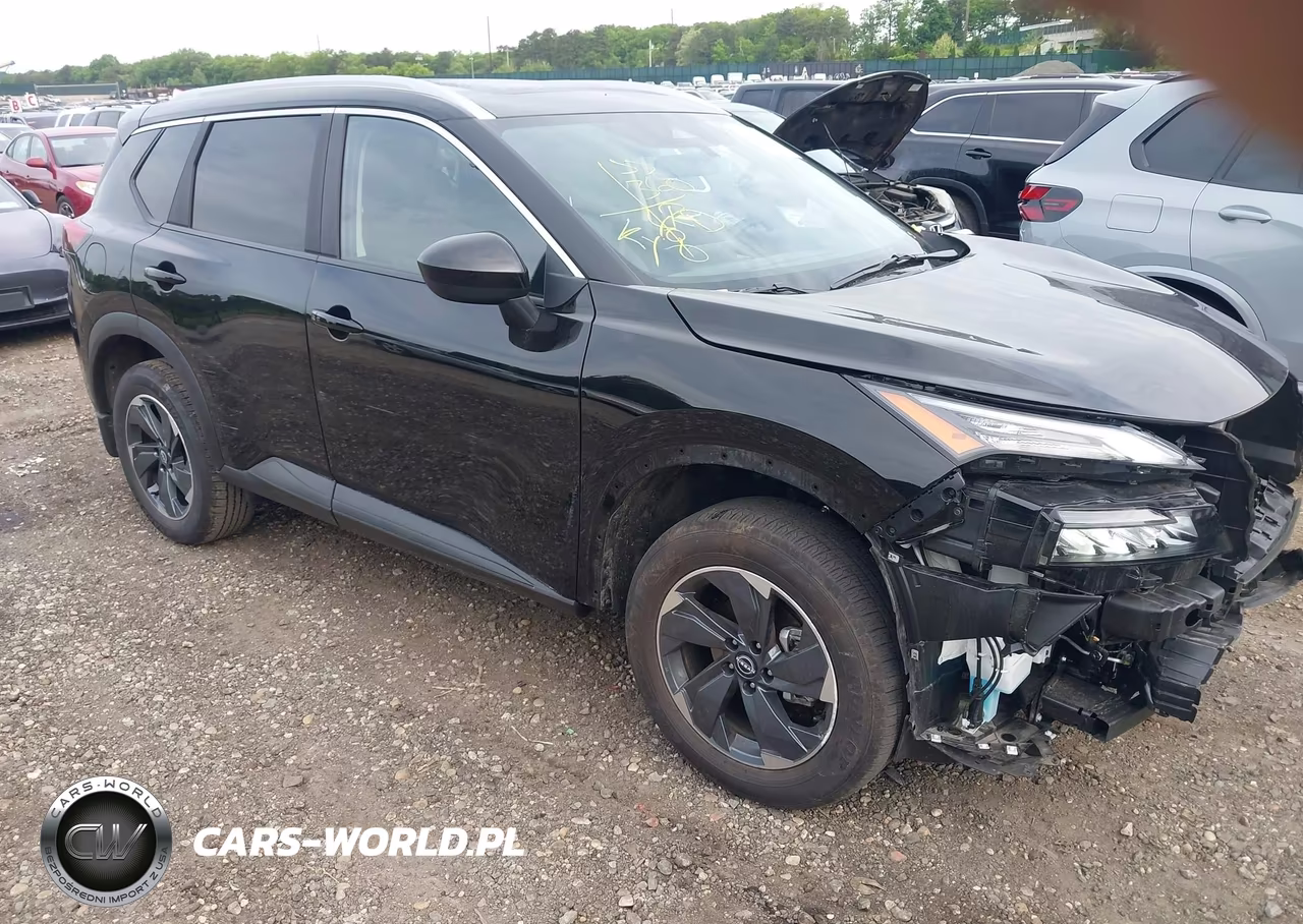 2026 Nissan Rogue Sv – zdjęcie 1 z 17