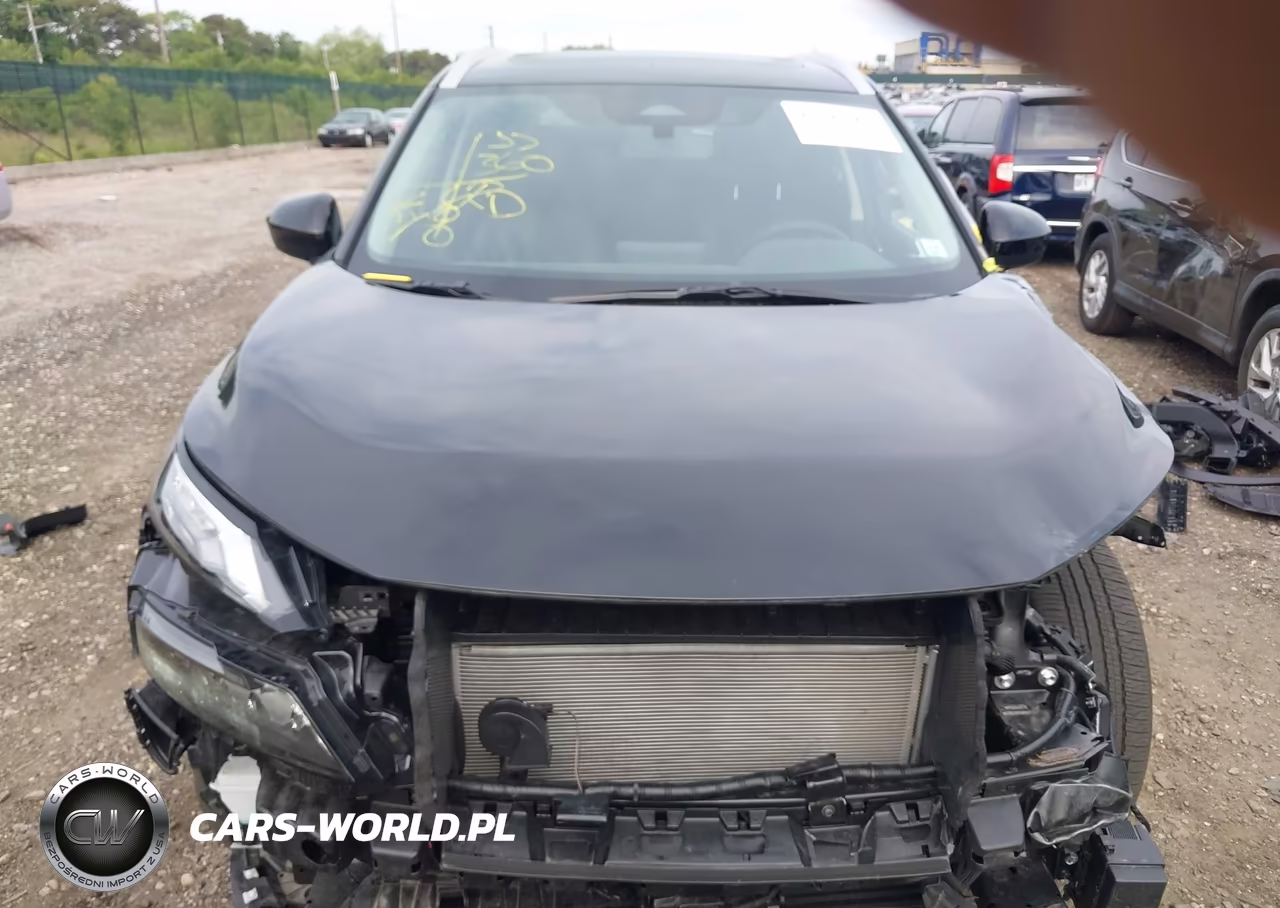 2026 Nissan Rogue Sv VIN:JN8BT3BB9TW371454 - 12