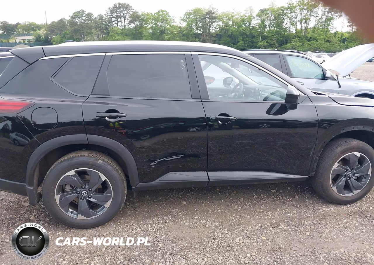 2026 Nissan Rogue Sv VIN:JN8BT3BB9TW371454 - 13
