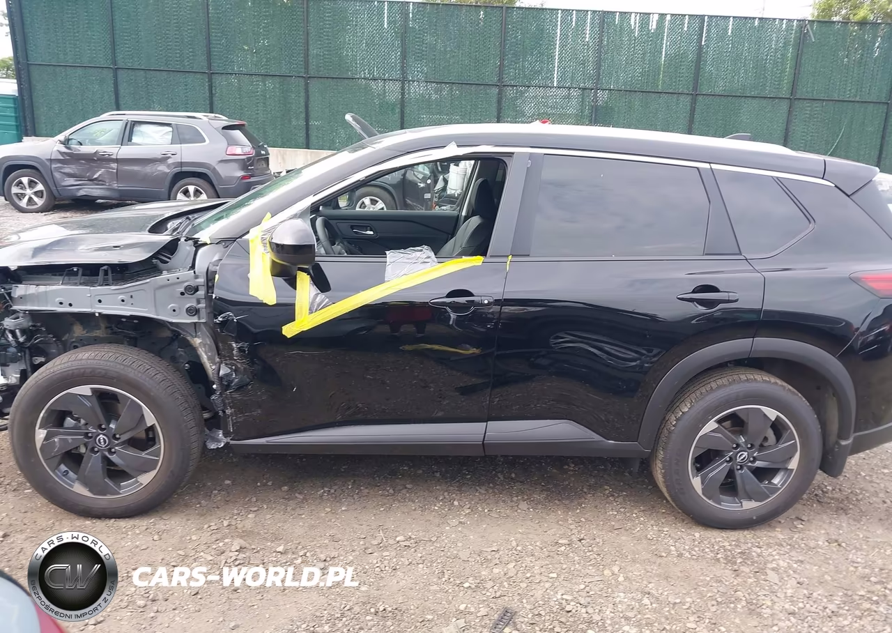 2026 Nissan Rogue Sv VIN:JN8BT3BB9TW371454 - 14