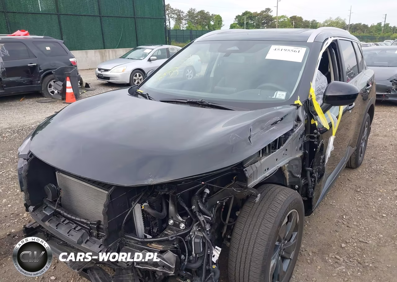 2026 Nissan Rogue Sv VIN:JN8BT3BB9TW371454 - 6