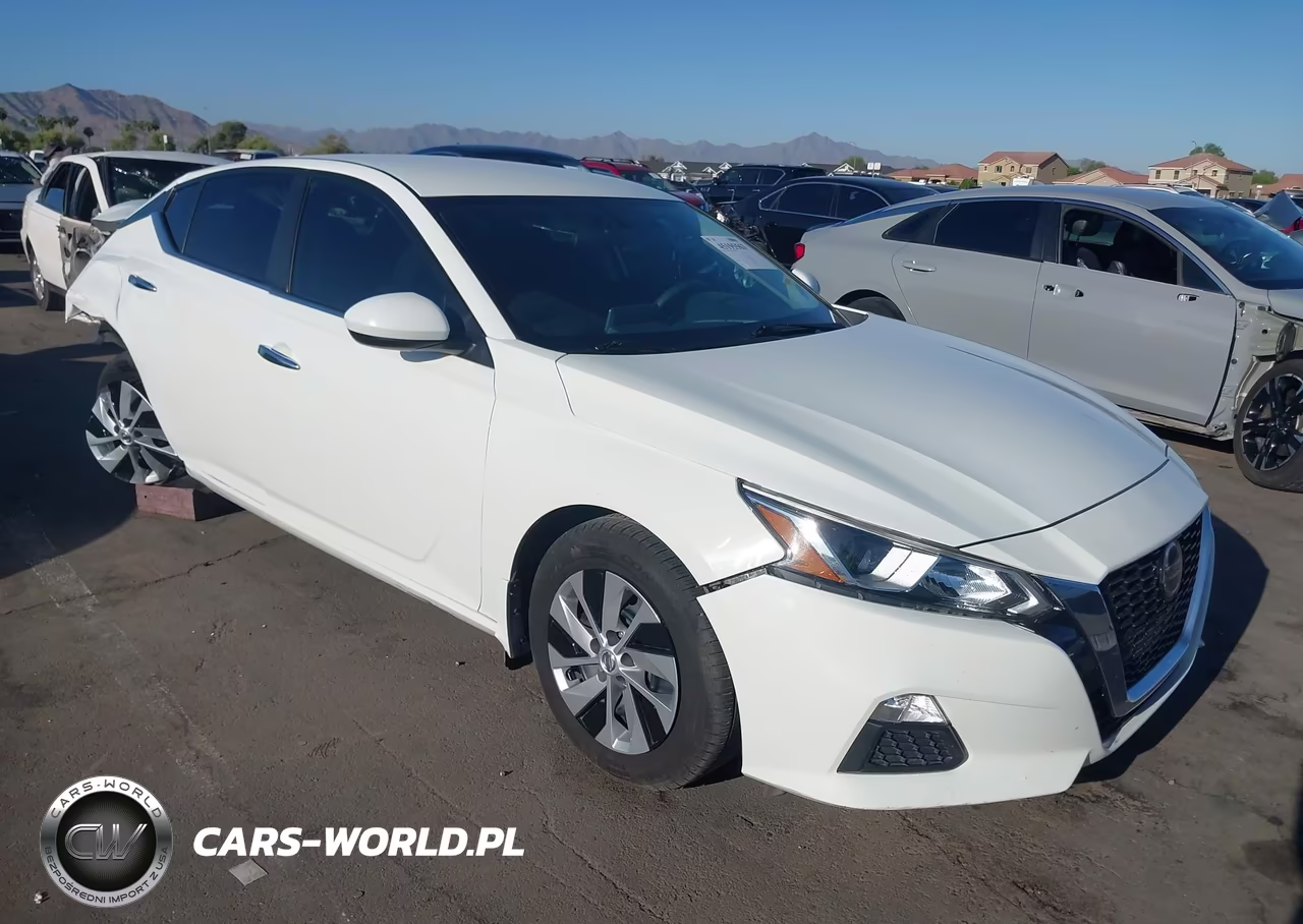 2020 Nissan Altima S Fwd – zdjęcie 1 z 16