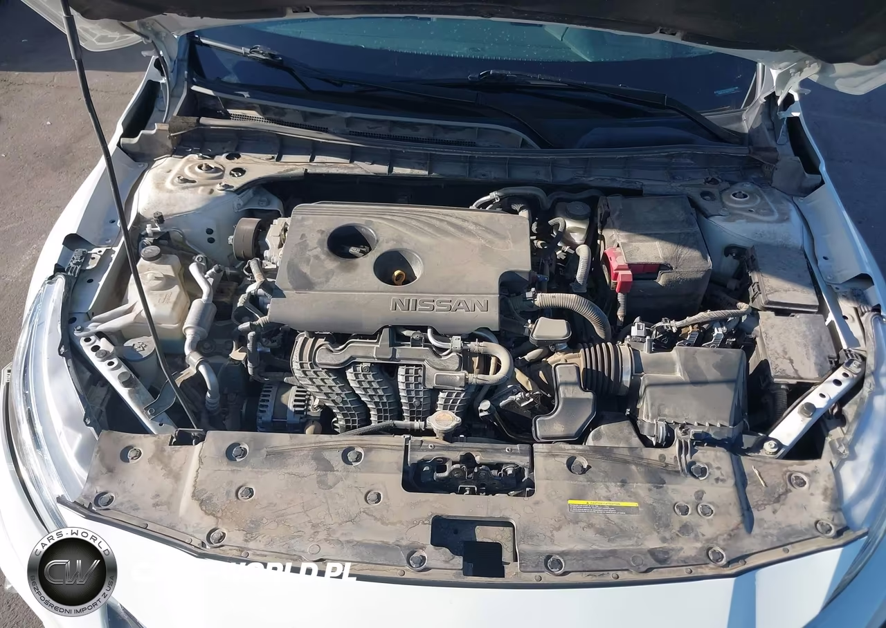 2020 Nissan Altima S Fwd VIN:1N4BL4BV6LC115159 - 10