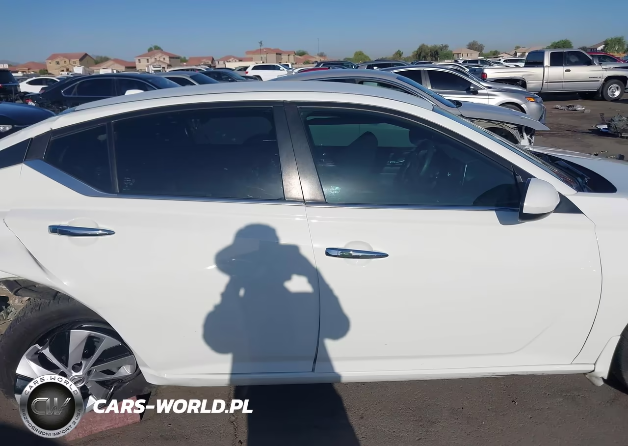 2020 Nissan Altima S Fwd VIN:1N4BL4BV6LC115159 - 13